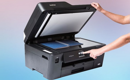 Tính hữu dụng của máy in đa chức năng