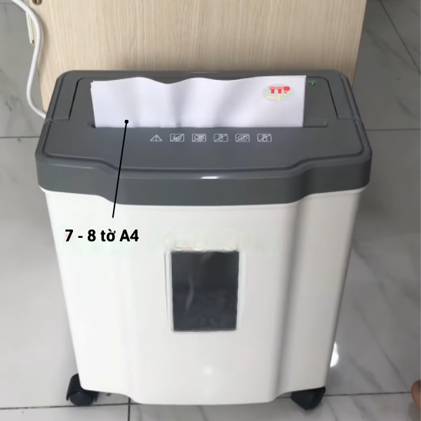 Máy hủy giấy Bosser 150X