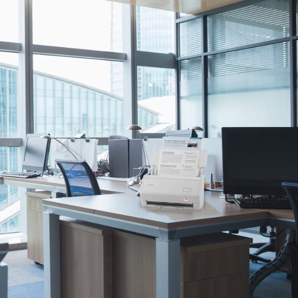 Máy scan Ricoh IX2400