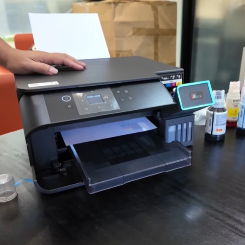 Máy in phun màu Epson EcoTank L4360