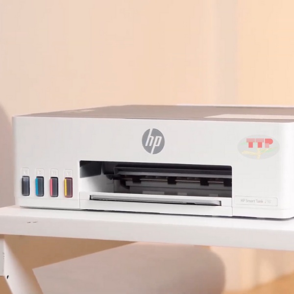 Máy in phun màu HP Smart Tank 210 3D4L3A