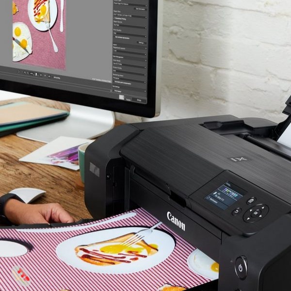 Máy in màu Canon PIXMA PRO-200S