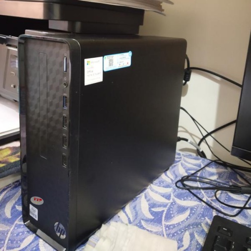 Máy bộ HP S01 pF4008d AZ0F4PA