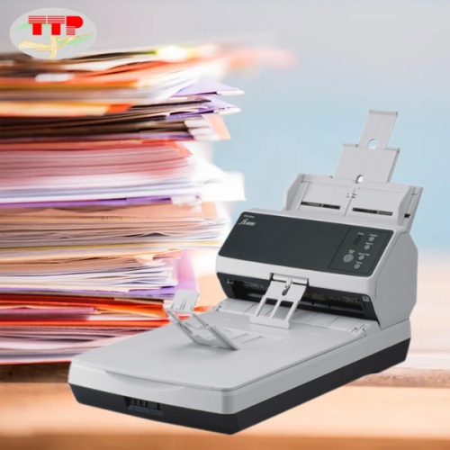 Máy scan Ricoh Fi-8250U