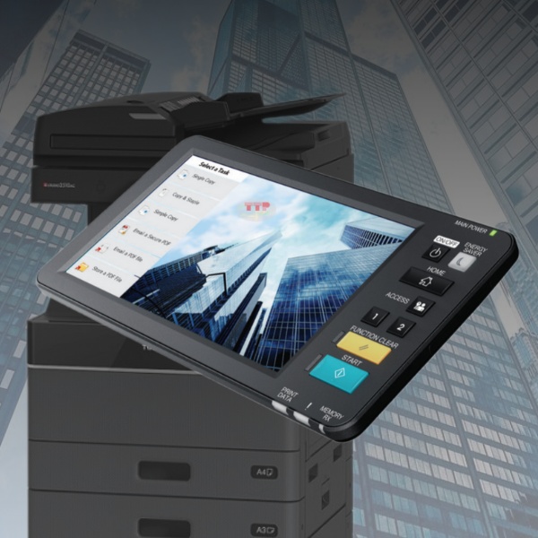 Máy photocopy Toshiba e-Studio 2510AC