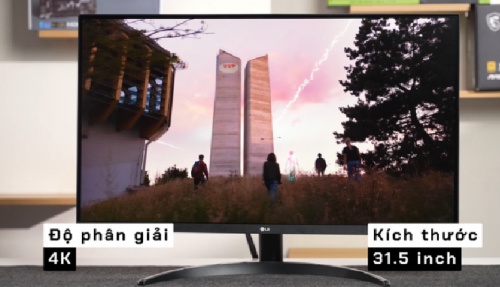 Màn hình LCD LG 32UR500-B.ATV