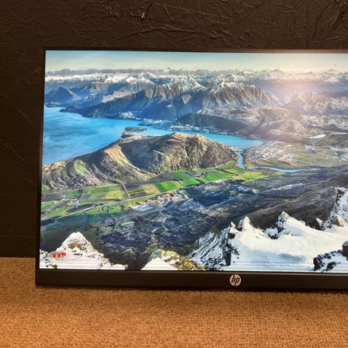 Màn hình HP P24h G4 7VH44AA