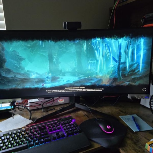 Màn hình Gaming LG UltraGear 34GP63A-B 34 inch