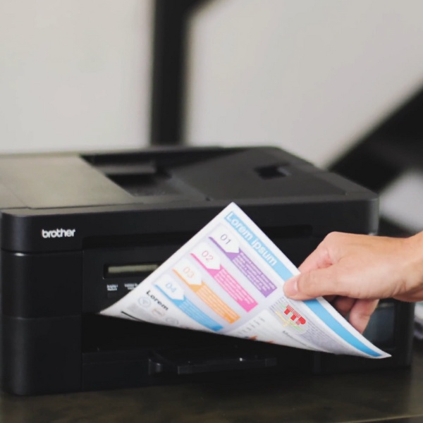 Máy in Brother DCP-T830Dw