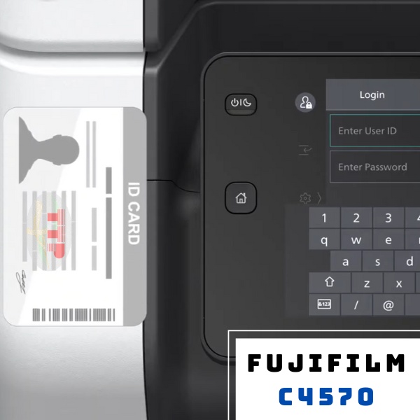 Máy photocopy màu FujiFilm Apeos C4570