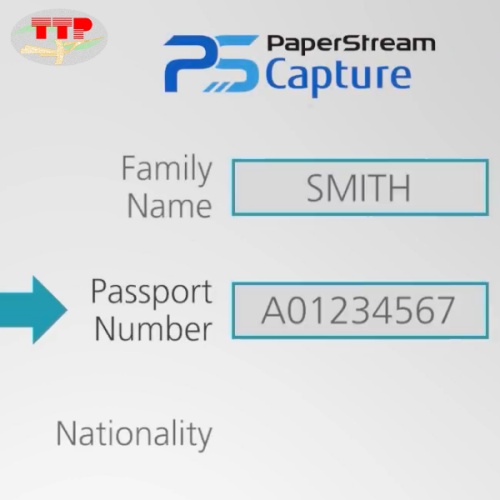 Máy scan Ricoh Fi-800R