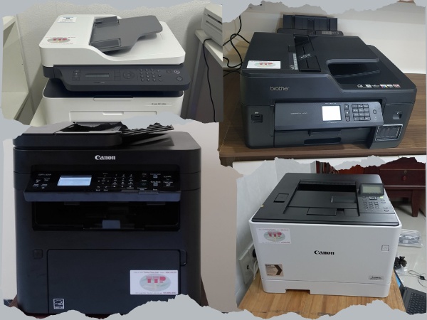 máy in giá từ 5 đến 10 triệu