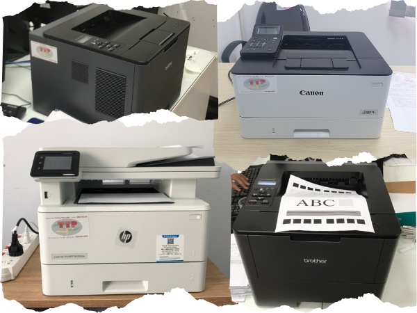 máy in giá từ 5 đến 10 triệu