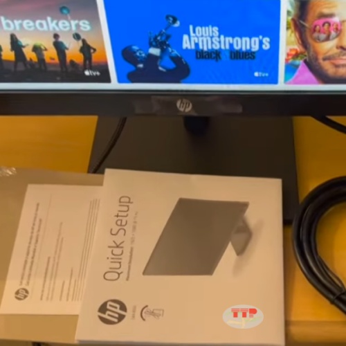 Màn hình HP V24i 9RV16AA