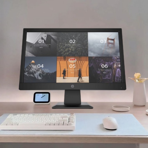 Màn hình HP P19v G4 9TY84AA