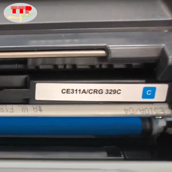 Hộp mực Canon 329 BK C M Y