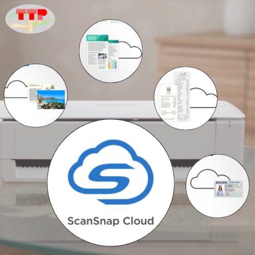 Máy scan Ricoh iX1300