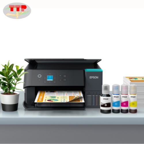 Máy in phun màu Epson EcoTank L4360