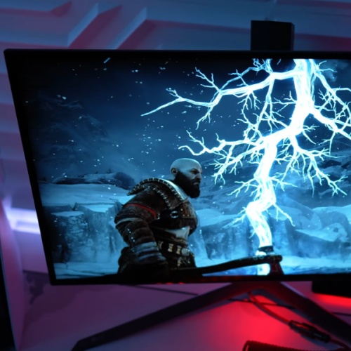 Màn hình Gaming LG UltraGear 27GS95QE-B 27 inch