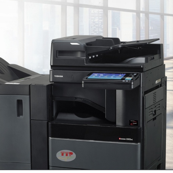 photocopy màu Toshiba e-Studio 3505AC