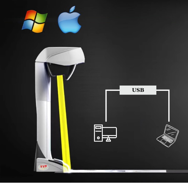 Máy scan Ricoh SV600