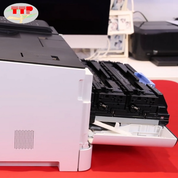 Hộp mực Canon 054 BK C M Y