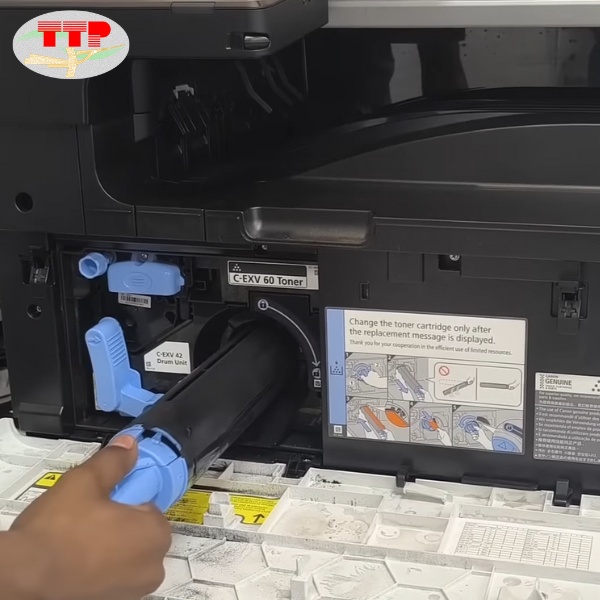 Hộp mực Canon NPG-59BK