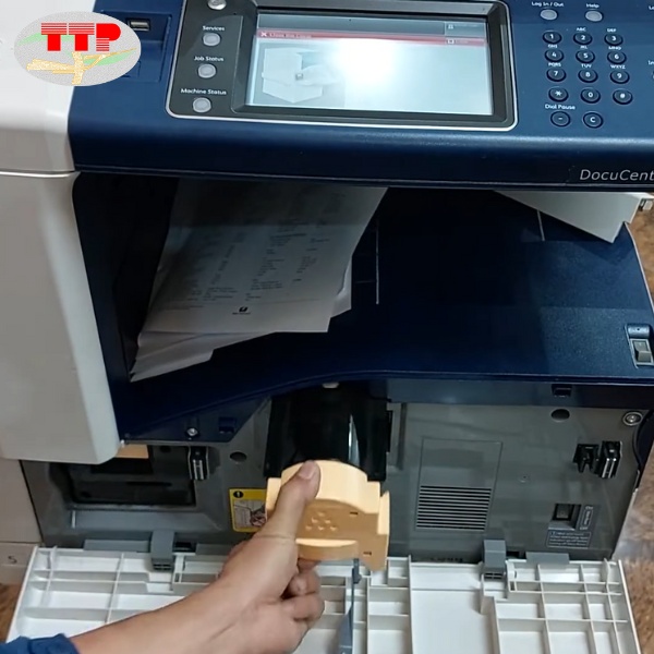 Hộp mực Fuji Xerox CT202509