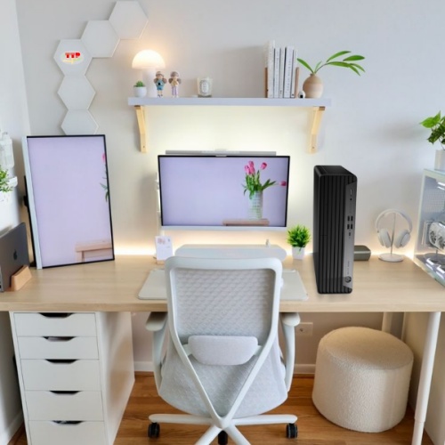 Máy bộ HP EliteDesk 800G9 SFF AW1F6PT