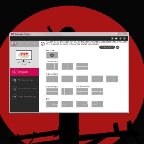 Màn hình LG 24MR400-B 23.8 inch