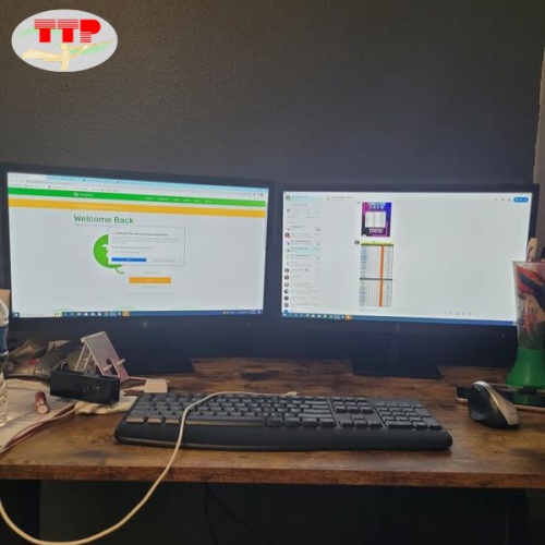 Màn hình HP V22i G5 6D8G9AA