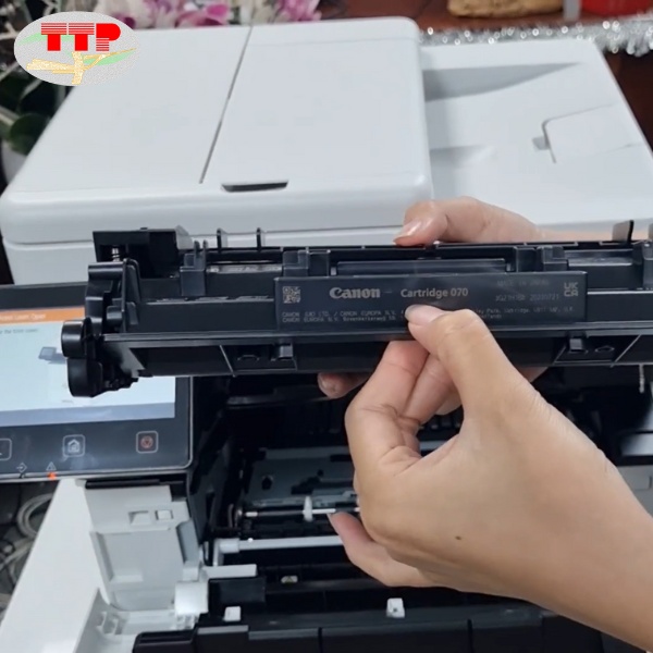 Mực in Canon