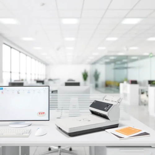 Máy scan Ricoh Fi-8250U