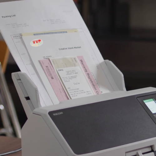 Máy scan Ricoh Fi-8290