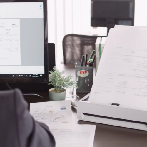 Máy scan Ricoh Fi-800R