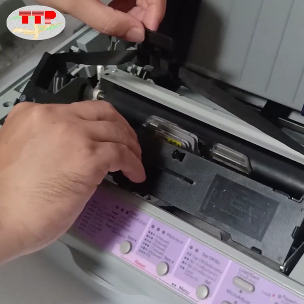 Ruy băng Epson LQ-590