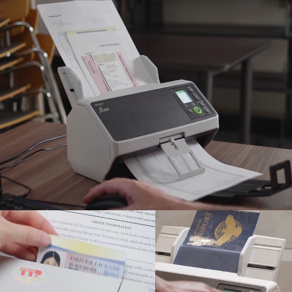 Máy scan Ricoh Fi-8170