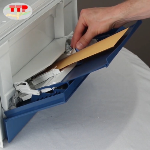 Máy in màu HP Color LaserJet Pro MFP 4301dw 4RA80F