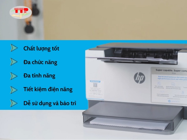 máy in HP gia đình