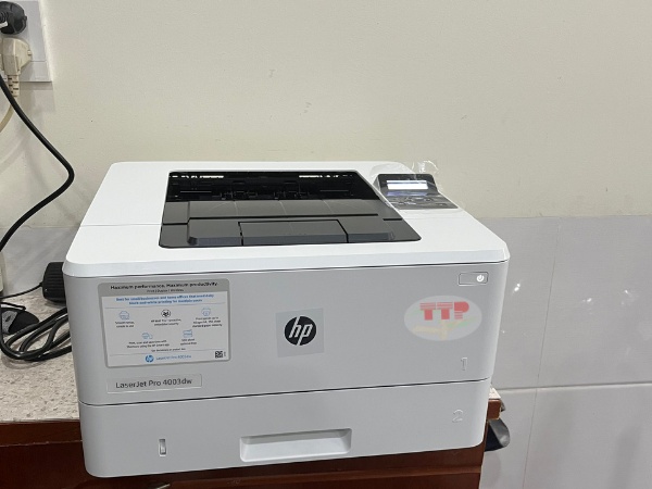Máy in HP có AirPrint