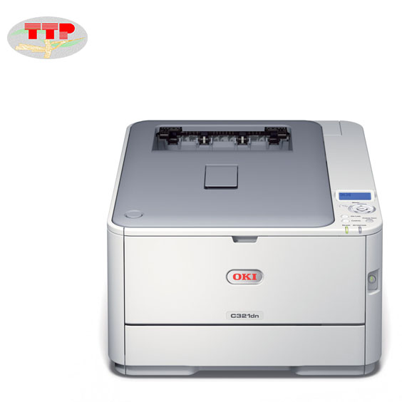Máy in màu OKI