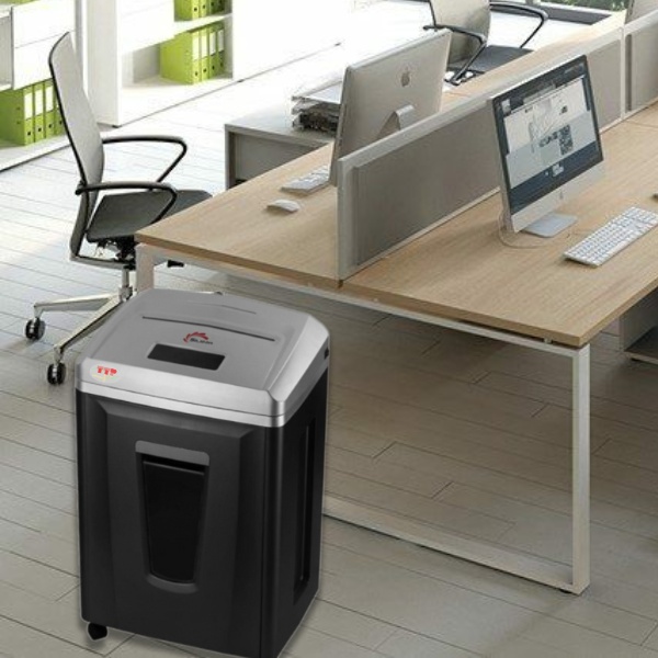 Máy hủy tài liệu Silicon PS 6800C