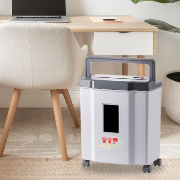 Máy hủy giấy Bosser 150X