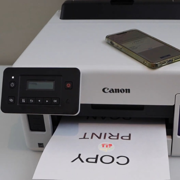 Máy in màu Canon MAXIFY GX5070