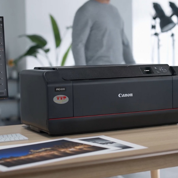 Máy in Canon imagePROGRAF PRO-510