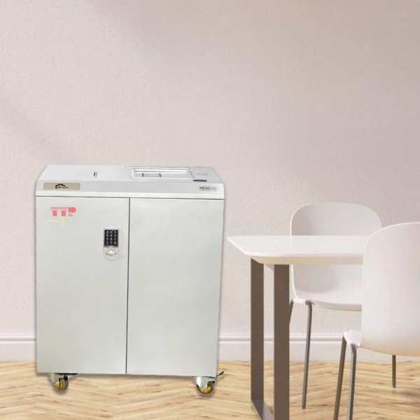 Máy hủy tài liệu Silicon PS 5800C