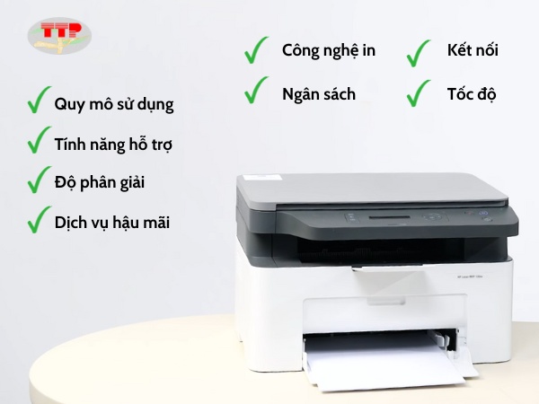 máy in HP gia đình