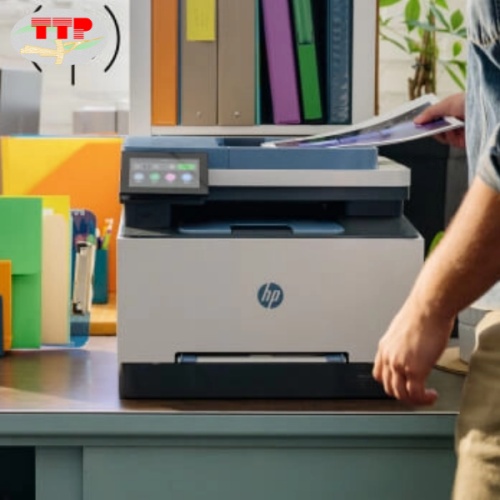 Máy in màu HP Color LaserJet Pro MFP 3303fdw