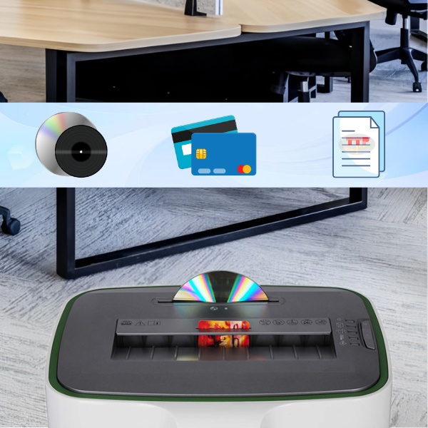 Máy hủy giấy Magitech DM-220M