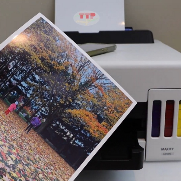 Máy in màu Canon MAXIFY GX5070